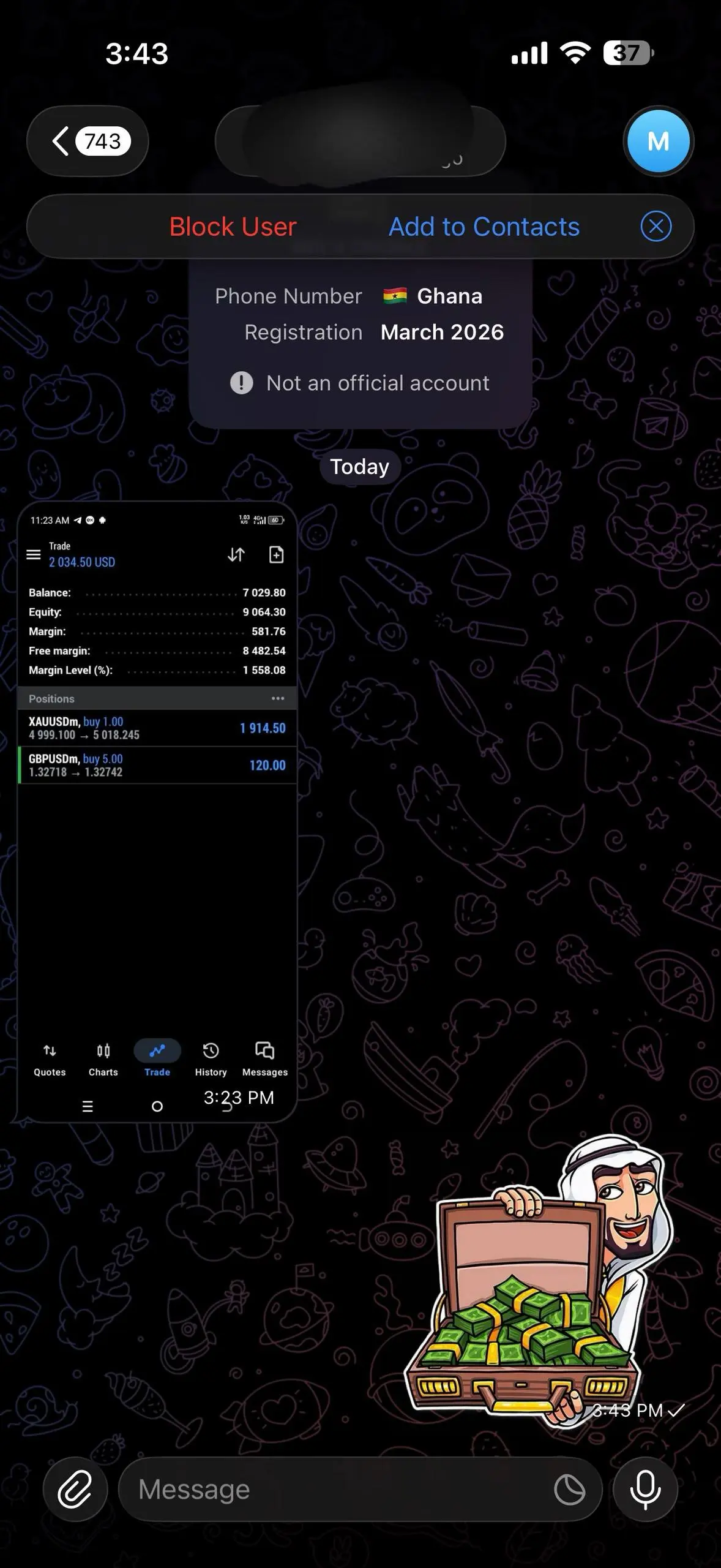 Profit Proof