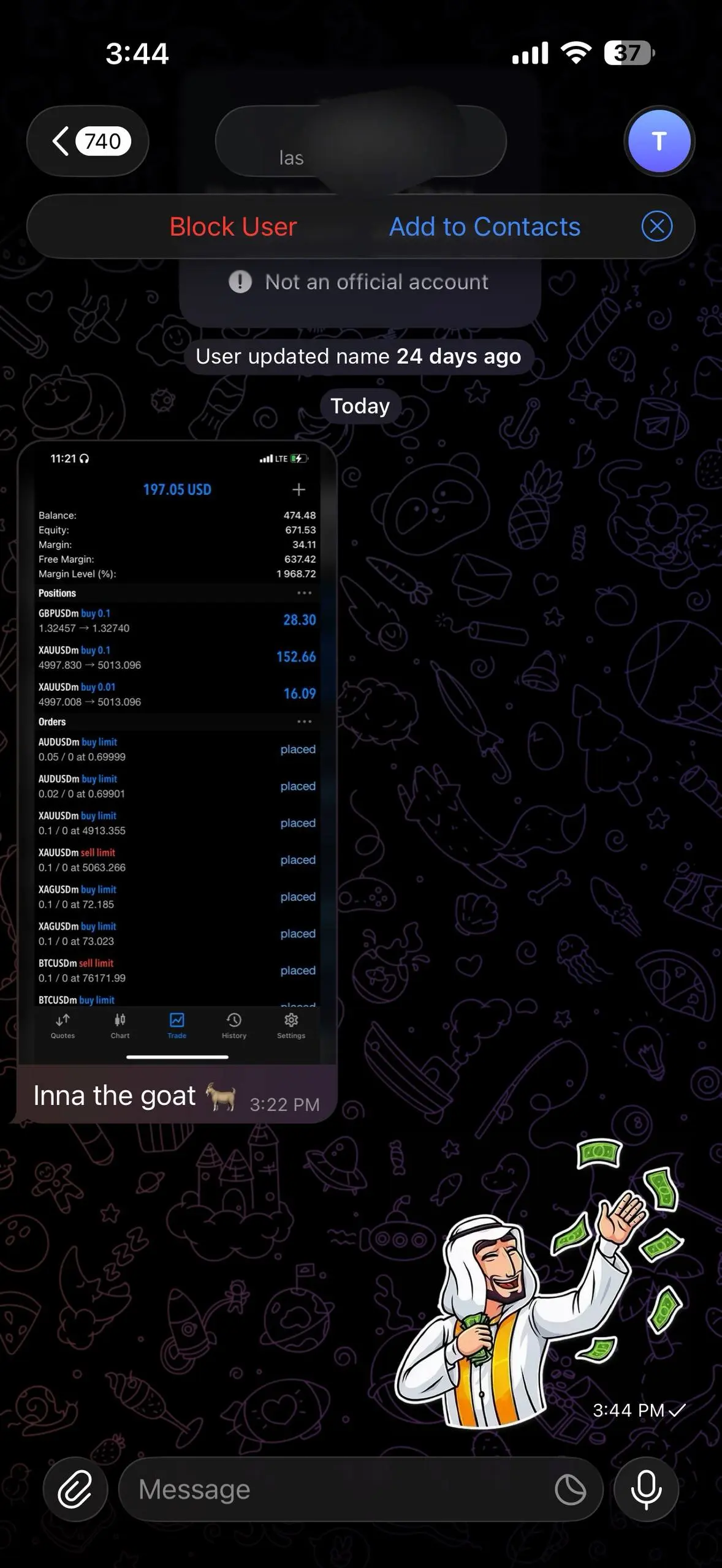 Profit Proof