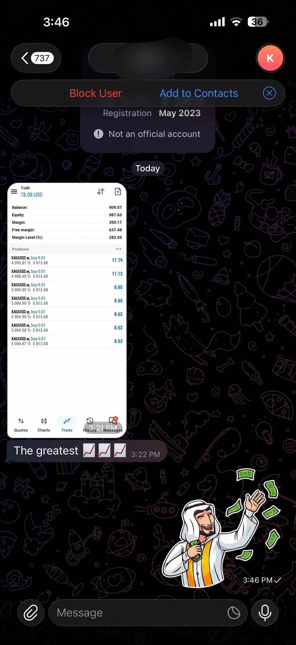 Profit Proof