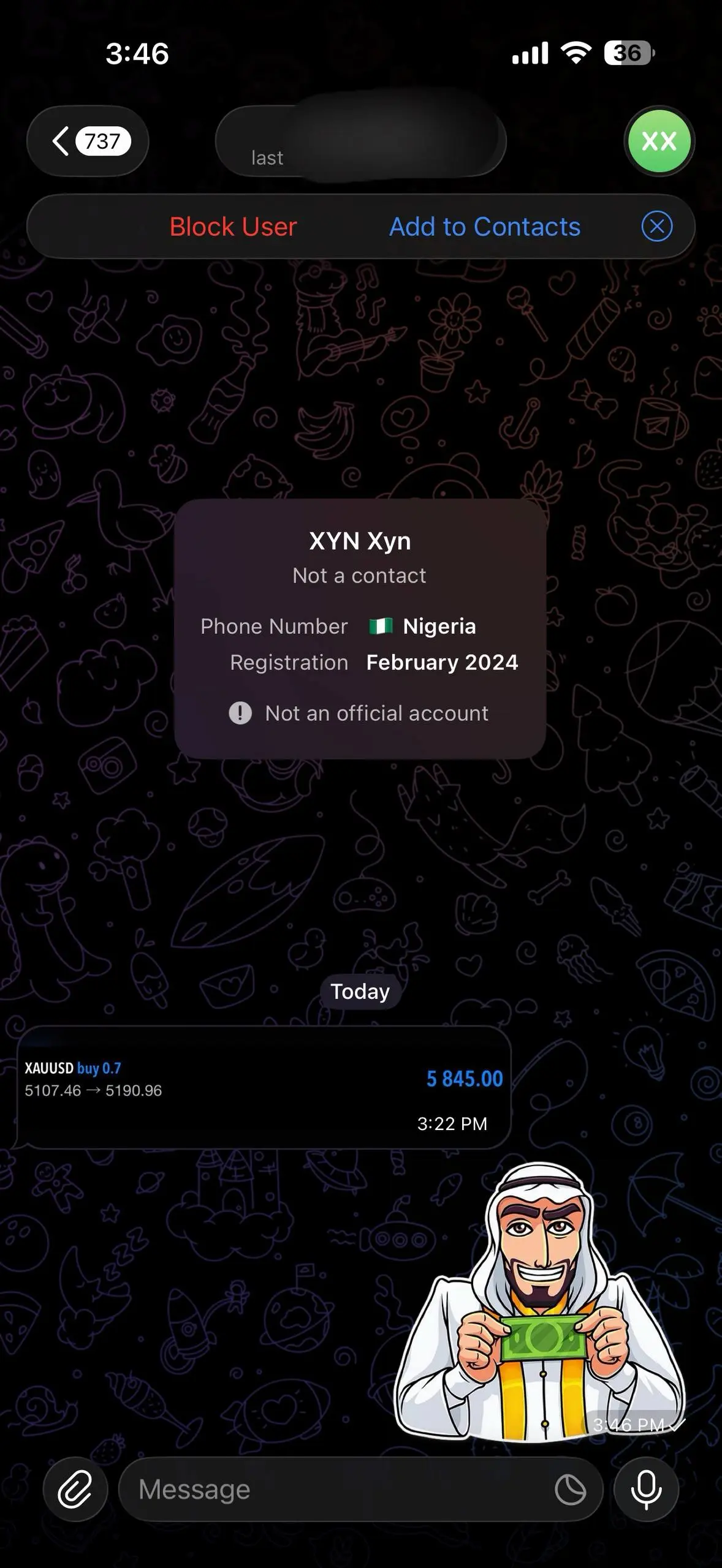 Profit Proof