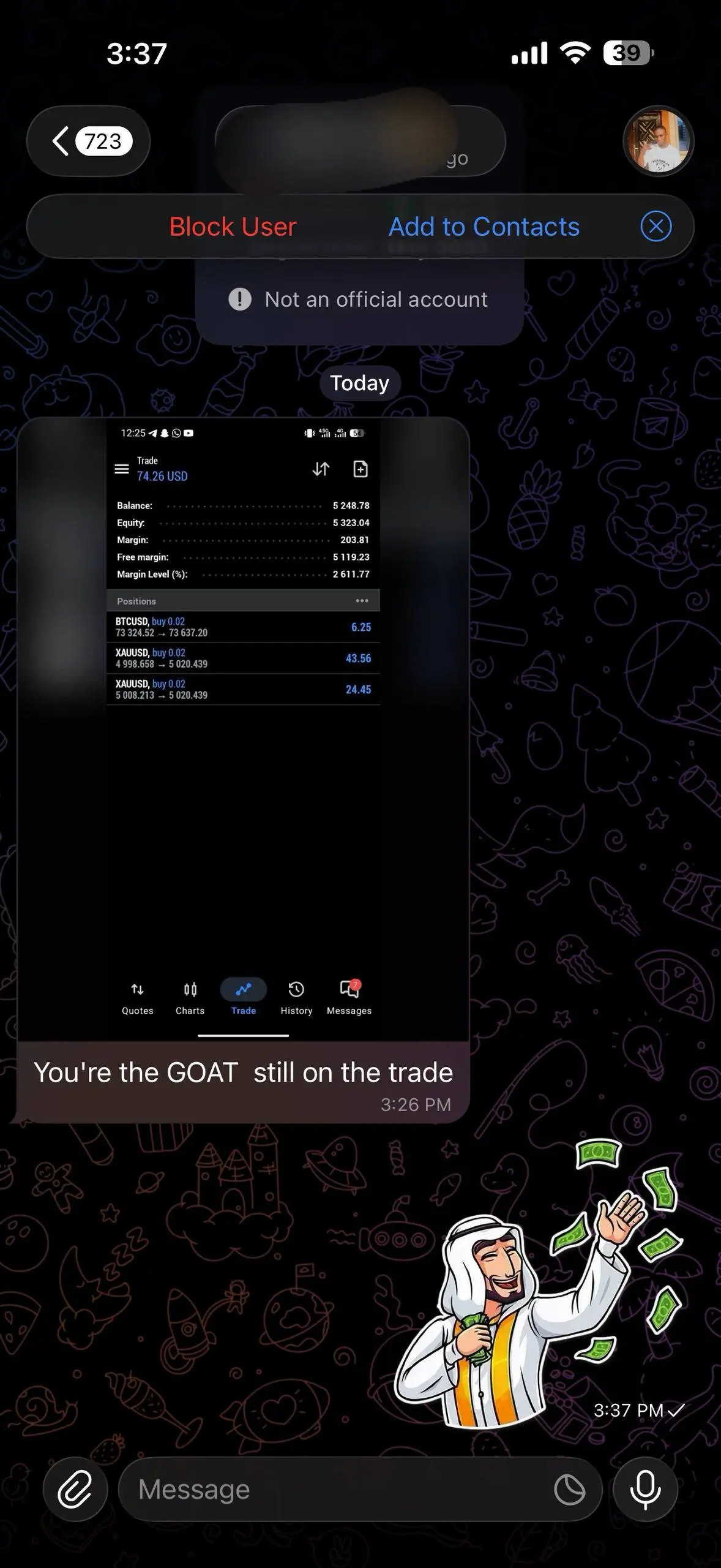 Profit Proof