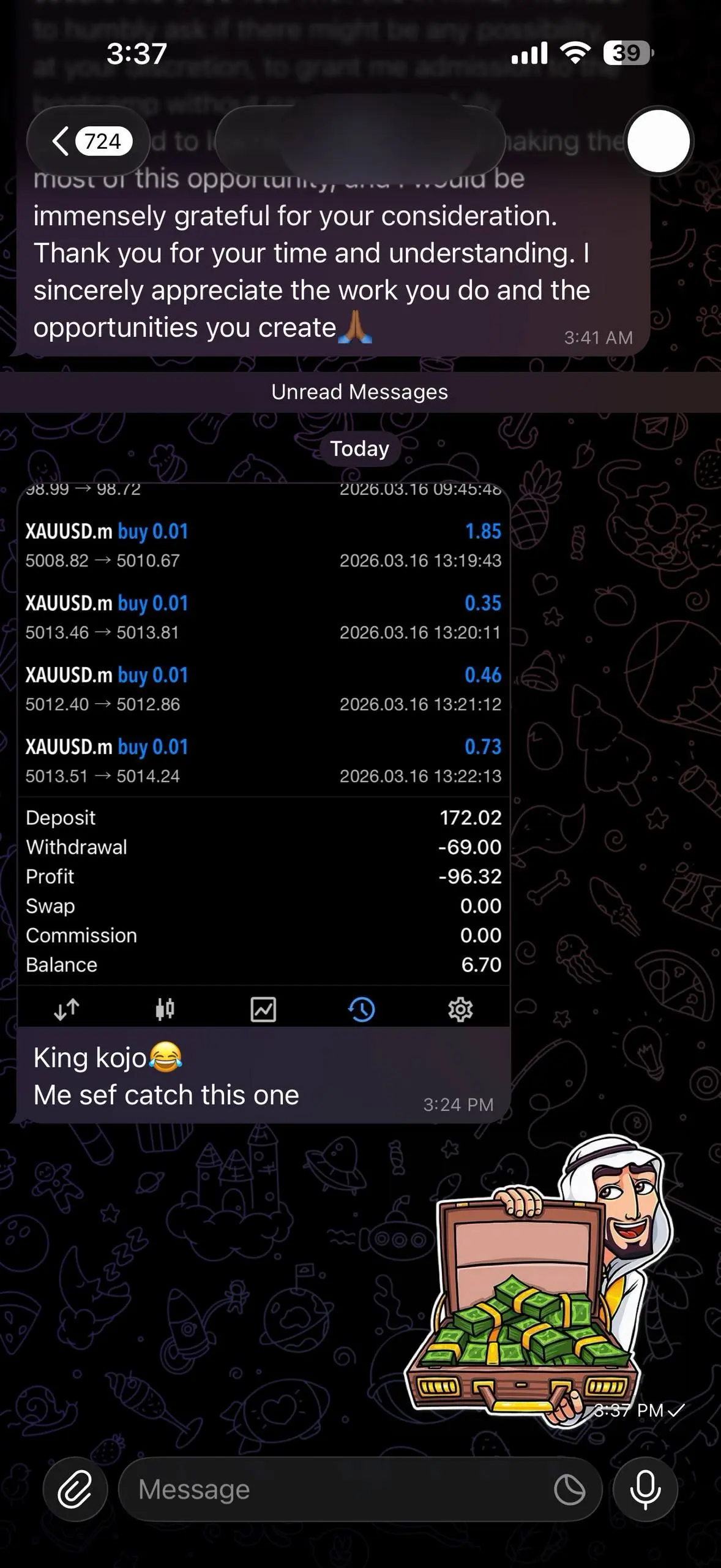 Profit Proof