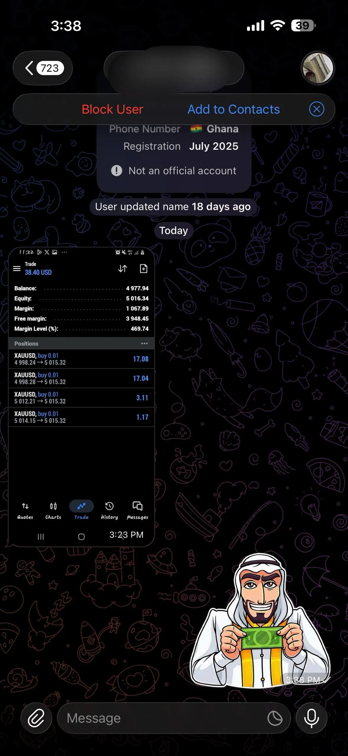 Profit Proof