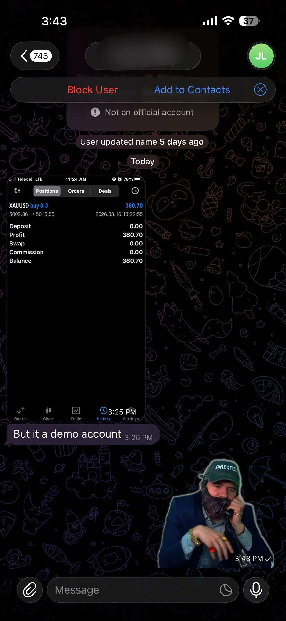 Profit Proof